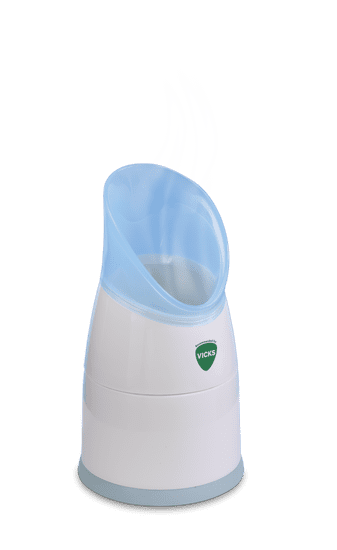 Vicks V1300EUV1 prenosni parni inhalator + 2 vložka