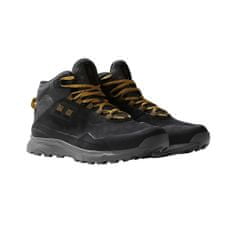 The North Face Čevlji črna 47 EU tHe M Cragstone Leather Mid Wp