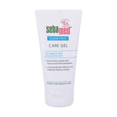 Sebamed Clear Face Care Gel gel za nego kože, nagnjeno k aknam 50 ml za ženske