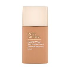 Estée Lauder Double Wear Sheer Long-Wear Makeup SPF20 puder za rahlo prekrivanje 30 ml Odtenek 4n2 spiced sand