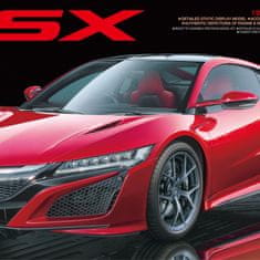 Tamiya maketa-miniatura Honda NSX • maketa-miniatura 1:24 novodobni avtomobili • Level 4