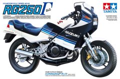 Tamiya maketa-miniatura Suzuki RG250 Gamma • maketa-miniatura 1:12 motocikli • Level 3