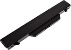 T6 power Baterija HP ProBook 4510s, 4515s, 4710s, 5200mAh, 56Wh, 6 celic