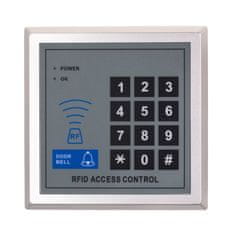 Secutek Vhodna tipkovnica RFID PK7612