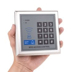 Secutek Vhodna tipkovnica RFID PK7612