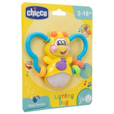 Chicco Elektronski zobotrebec Shining Bug 3m+