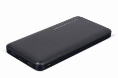 Gembird powerbank 10 000 mAh črna