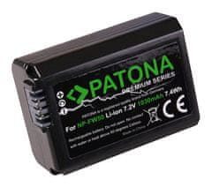 PATONA baterija za Sony NP-FW50 1030mAh Li-Ion PREMIUM