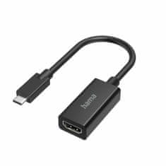 Hama 00200315 video adapter, USB-C na HDMI