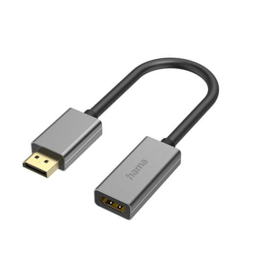 Hama 00200329 video adapter, DisplayPort na HDMI