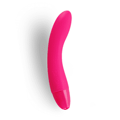 PicoBong Silikonski vibrator - Zizo Innie Vibe Cerise - svetlo roza