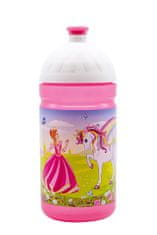 R&B steklenica Princesa in samorog 500ml