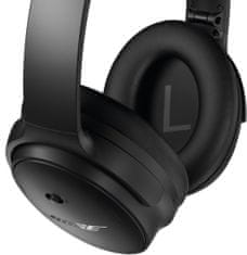 Bose QuietComfort slušalke, črne - odprta embalaža