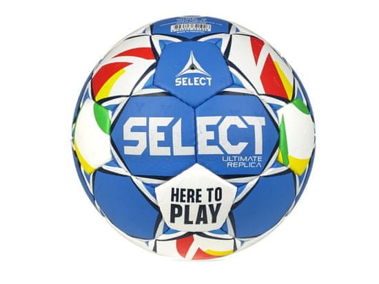 Replika Handball Select HB Ultimate EURO 2024 - 1
