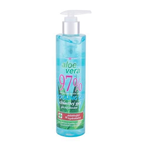VIVACO VivaPharm Aloe Vera Cooling Gel pomirjujoč hladilni gel po sončenju, britju in pikih žuželk
