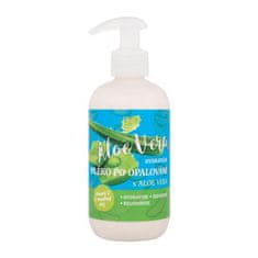 VIVACO Bio Aloe Vera Hydrating After Sun Lotion vlažilen losjon za nego po sončenju 250 ml