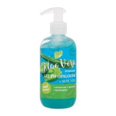 VIVACO Bio Aloe Vera Hydrating After Sun Cooling Gel vlažilen in hladilen gel po sončenju 250 ml