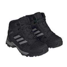 Adidas Čevlji treking čevlji črna 32 EU Terrex Hyperhiker Mid