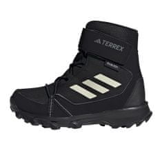 Adidas Čevlji črna 31 EU Terrex Snow Cf Rain.rdy Jr