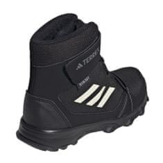 Adidas Čevlji črna 31 EU Terrex Snow Cf Rain.rdy Jr