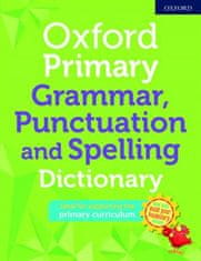 Oxford Primary Grammar Punctuation and Spelling Dictionary