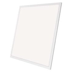 Emos LED panel REXXO backlit 60×60, kvadratni, vgradni, bel, 36W NW