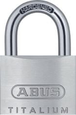 Abus 727TI/40 Triples tri obešanke na isti ključ