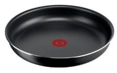 Tefal Ingenio Easy Cook & Clean 13-delni set, črn (L1549023)