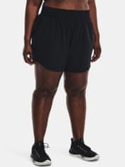 Under Armour Kratke Hlače Flex Woven Short 5in&-BLK 2X