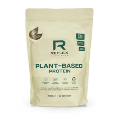 Reflex Nutrition Reflex Plant Based veganske beljakovine, kakav - karamela