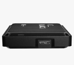 Black/4TB/HDD/External/2,5"/Črna/3R