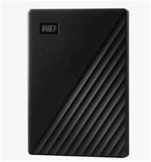 WD My Passport prenosni 1TB Ext, 2,5" USB3.0, WORLDWIDE 2019, črn