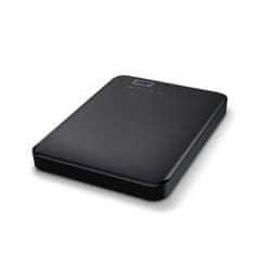 WD Elements Portable/1,5TB/HDD/External/2,5"/Črna/2R