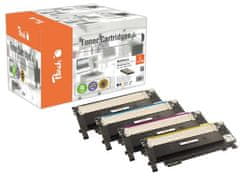 Peach združljiv toner HP W2072A, MultiPack