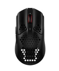 HyperX HP Pulsefire Haste - brezžična igralna miška (črna)