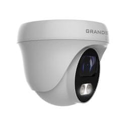 Grandstream GSC3610 Kamera SIP, kupola, prostornina 3,6 mm, IR osvetlitev, IP66