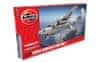 Airfix maketa-miniatura Avro Shackleton MR.2 • maketa-miniatura 1:72 starodobna letala • Level 4