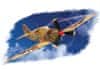 maketa-miniatura Hurricane Mk.II Trop • maketa-miniatura 1:72 starodobna letala • Level 2