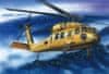 Hobbyboss maketa-miniatura UH-60A Blackhawk • maketa-miniatura 1:72 helikopterji • Level 3