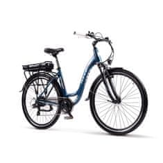 MTF Električno mestno kolo Tour 1.4, 17", 32 Nm, baterija Samsung 36V/13 Ah (468 Wh) do 110 km, 7 prestav Shimano