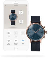 Kronaby Vodotěsné Connected watch Carat S0669/1