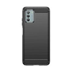 MG Carbon ovitek za Nokia G22 / G42, črna