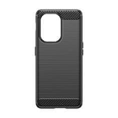 MG Carbon ovitek za OnePlus Ace 2V / Nord 3, črna