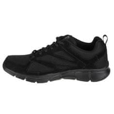 Skechers Čevlji črna 41 EU Equalizer