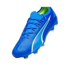 Puma Čevlji modra 40.5 EU Ultra Ultimate Fg Ag