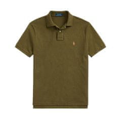 Ralph Lauren Majice olivna XS Polo Slim Fit Mesh