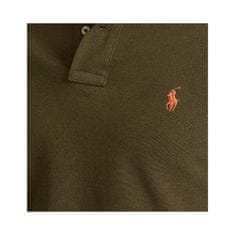 Ralph Lauren Majice olivna XS Polo Slim Fit Mesh