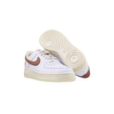 Nike Čevlji bela 39 EU Air Force 1 07 Lx White Archaed Brown