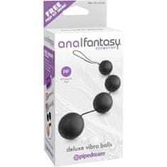 Anal Fantasy ANALNE VIBRACIJSKE KROGLICE Deluxe Vibro Balls