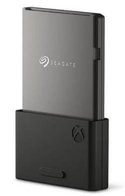 Seagate Razširitvena kartica zunanjega pomnilnika SSD za konzolo Xbox serije X|S - 2 TB